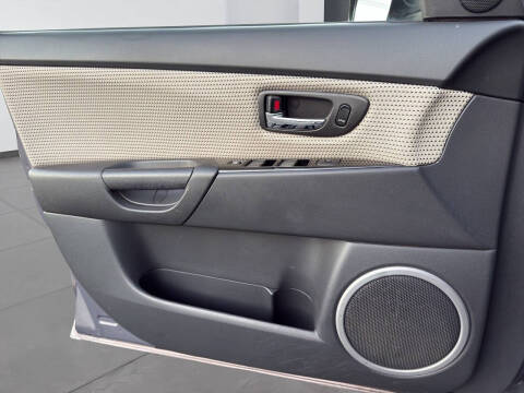 2009 Mazda MAZDA3 s Sport