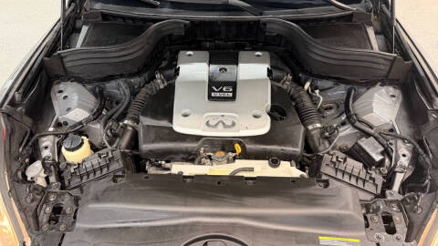2017 Infiniti QX50