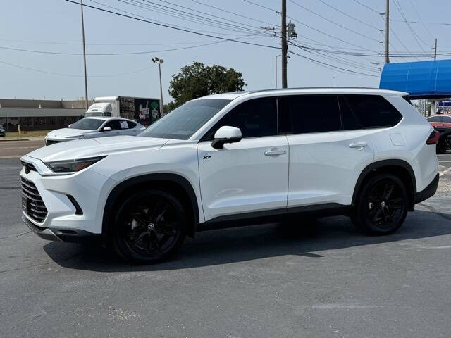 2024 Toyota Grand Highlander for sale at Jerry Ward Autoplex of Dyersburg in Dyersburg, TN