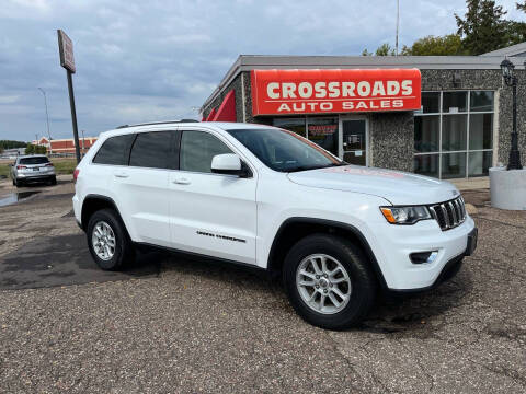 2019 Jeep Grand Cherokee Laredo E
