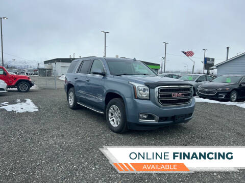2016 GMC Yukon for sale at AUTOHOUSE in Anchorage AK