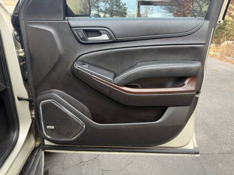 2016 GMC Yukon XL SLE