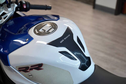 2016 BMW S 1000 RR