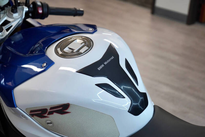 2016 BMW S 1000 RR
