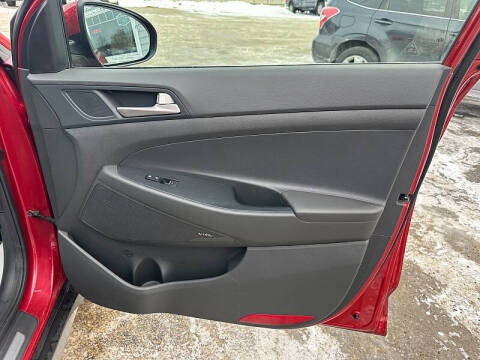 2021 Hyundai Tucson