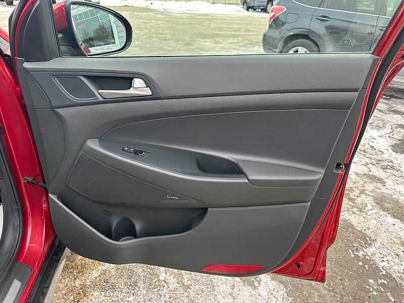 2021 Hyundai Tucson
