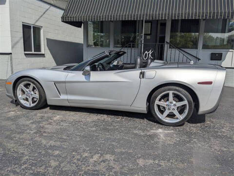 2005 Chevrolet Corvette