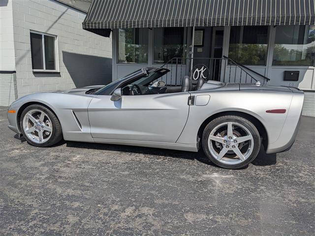 2005 Chevrolet Corvette