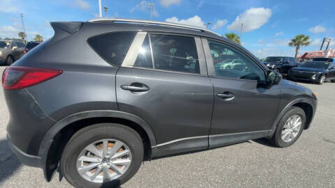 2015 Mazda CX-5 Touring