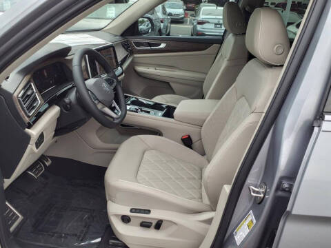 2025 Volkswagen Atlas SEL Premium R-Line 4Motion