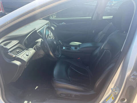 2017 Buick LaCrosse Essence