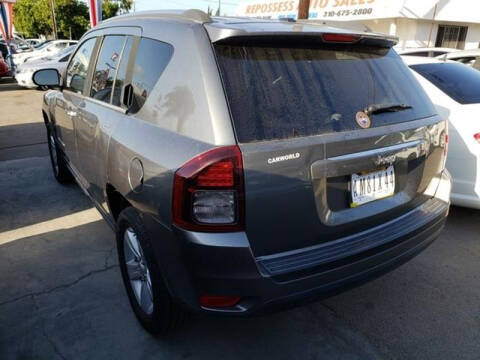 2014 Jeep Compass Sport