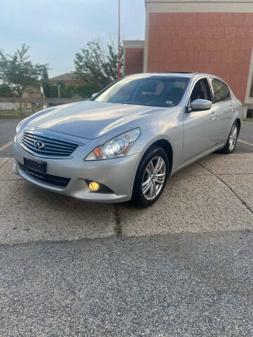 2013 Infiniti G37 Sedan for sale at Welcome Motors LLC in Haverhill MA