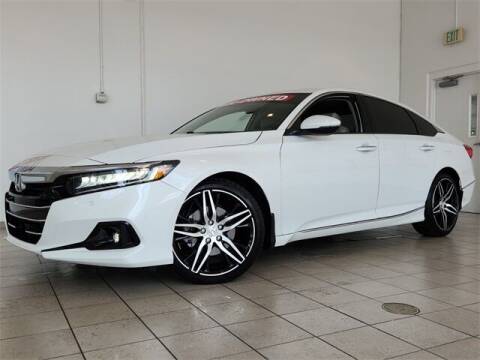 2022 Honda Accord for sale at Express Purchasing Plus in Hot Springs AR