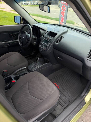 2013 Kia Soul