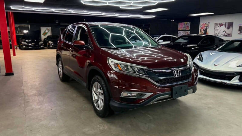 2015 Honda CR-V EX
