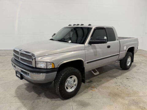 2001 Dodge Ram 2500