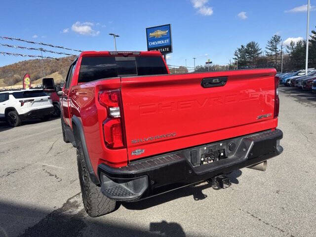 2024 Chevrolet Silverado 2500HD for sale at Mid-State Pre-Owned in Beckley, WV