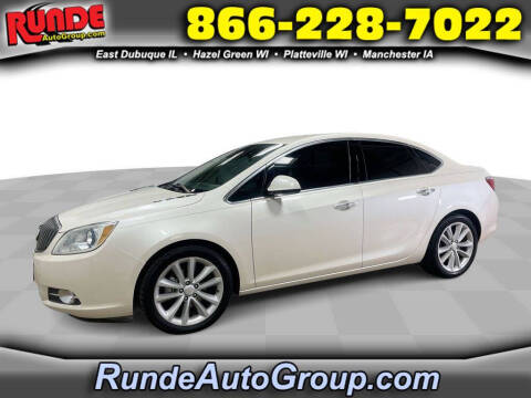 2014 Buick Verano for sale at Runde PreDriven in Hazel Green WI