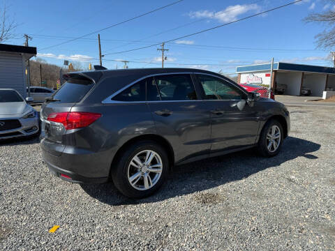 2014 Acura RDX