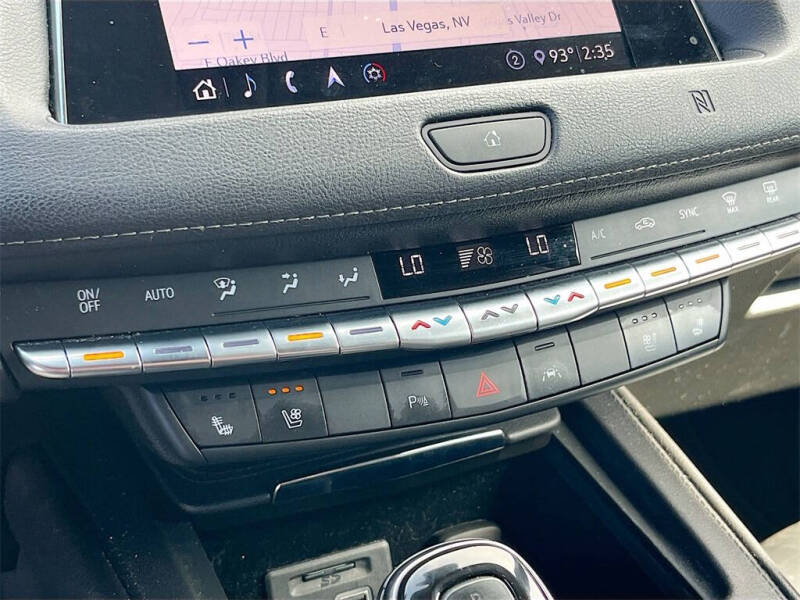 2020 Cadillac XT4 Premium Luxury