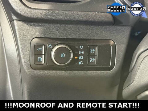 2025 Ford Escape Hybrid ST-Line Select