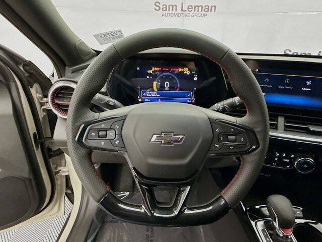 2026 Chevrolet Trax RS