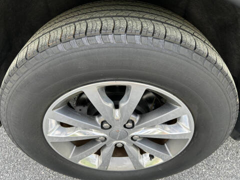 2014 Dodge Durango Limited