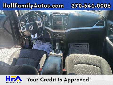 2016 Dodge Journey SE