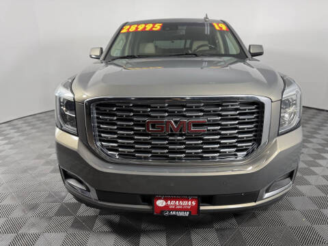 2019 GMC Yukon Denali