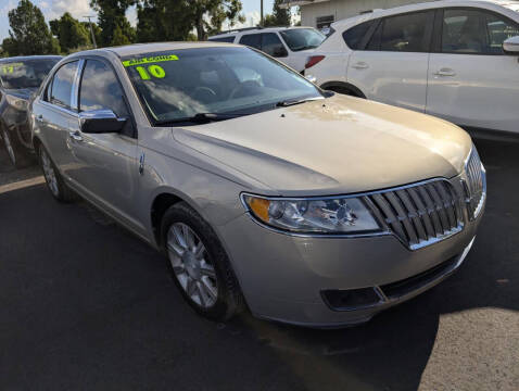2010 Lincoln MKZ