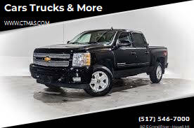 2012 Chevrolet Silverado 1500 LT's photo