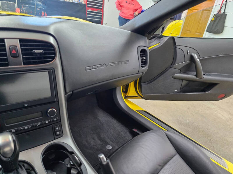 2007 Chevrolet Corvette