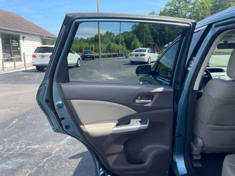 2013 Honda CR-V EX-L