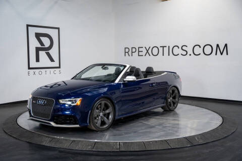 2013 Audi RS 5 quattro