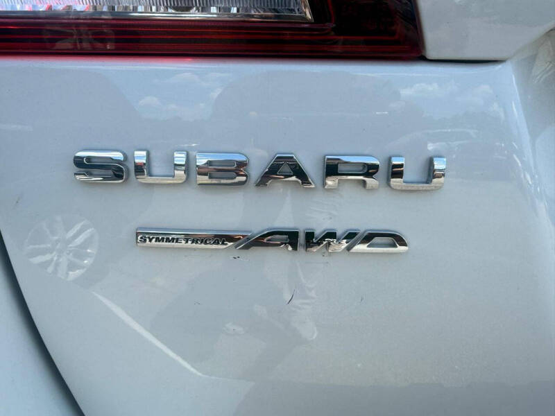 2018 Subaru Outback 3.6R Touring