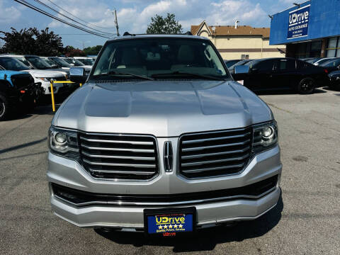 2016 Lincoln Navigator Select