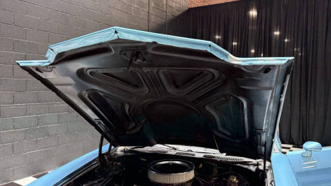 1971 Chevrolet Chevelle