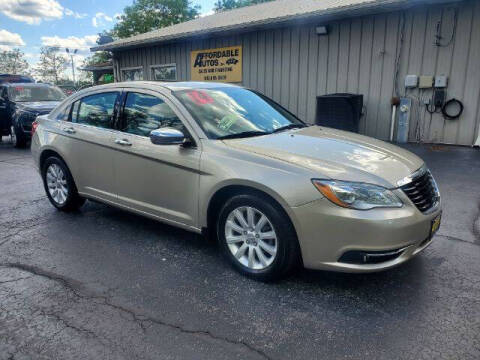 2014 Chrysler 200 Limited