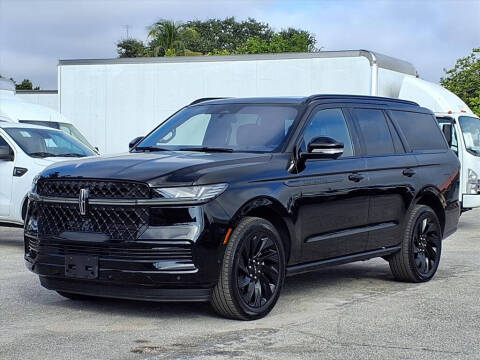 2025 Lincoln Navigator Reserve