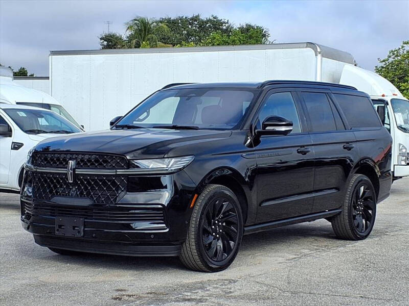2025 Lincoln Navigator Reserve