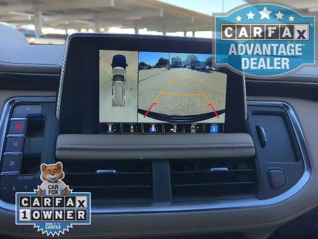 2022 Chevrolet Tahoe Premier