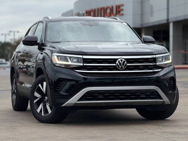2023 Volkswagen Atlas Cross Sport SE