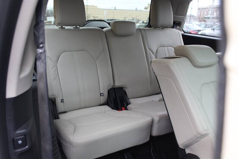 2018 Ford Expedition Platinum