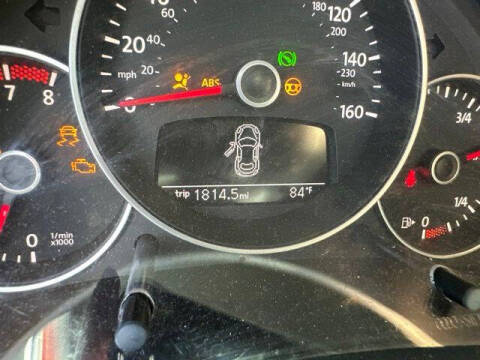 2012 Volkswagen Beetle