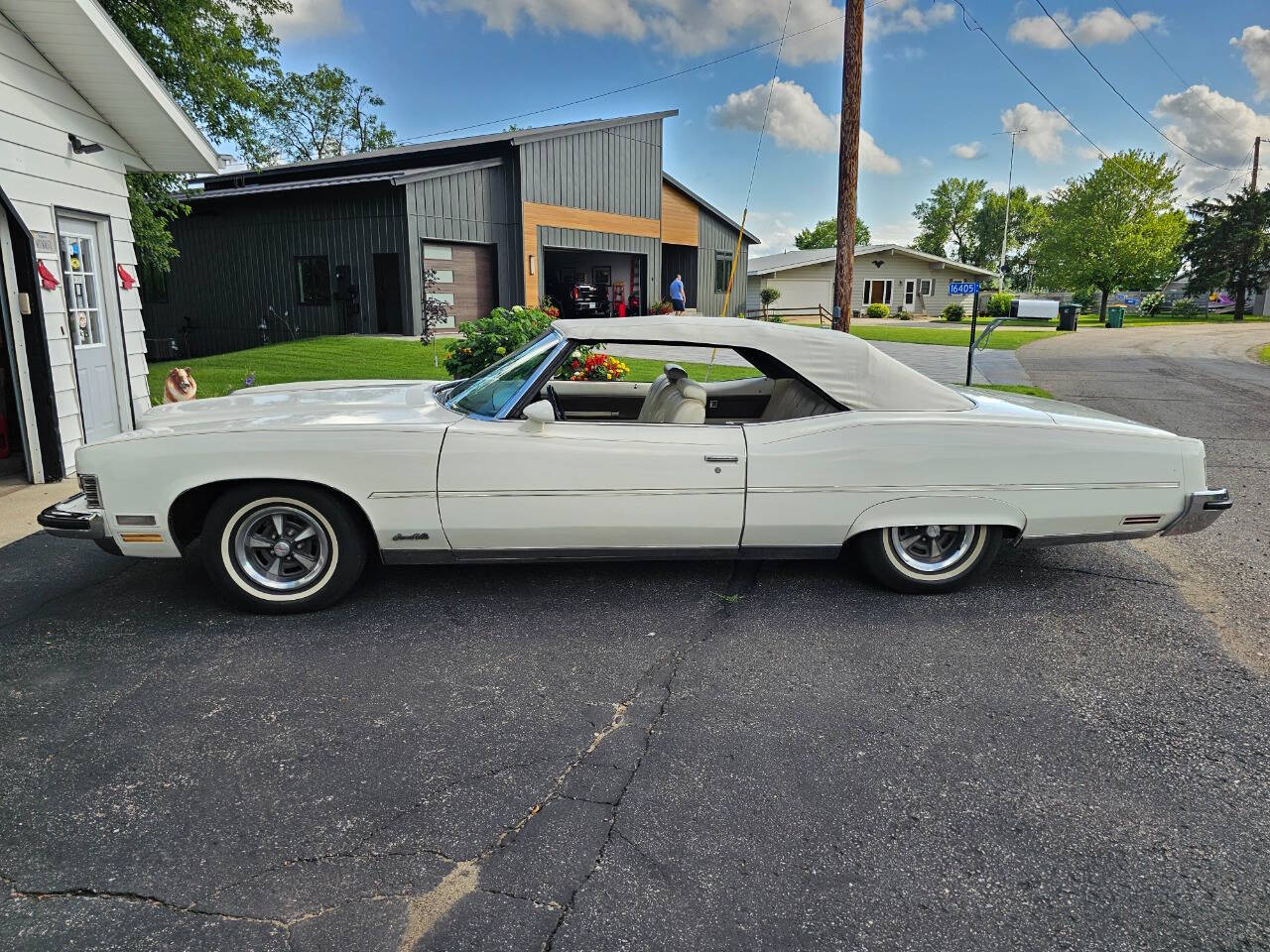 1973 Pontiac Grand Ville 139