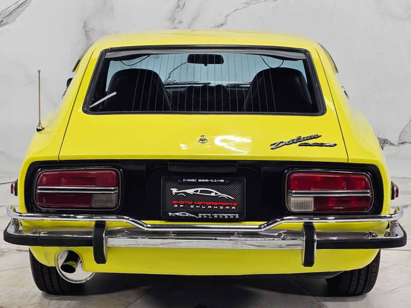 1971 Datsun 280Z