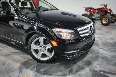 2011 Mercedes-Benz C-Class