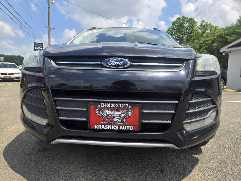 2016 Ford Escape SE