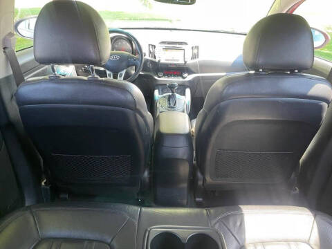 2011 Kia Sportage SX